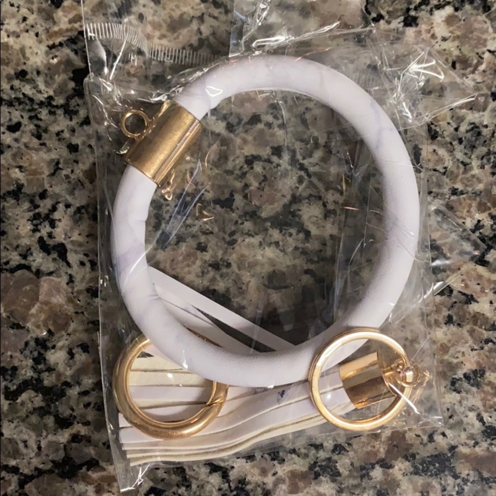 Loop Key Ring